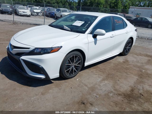 4T1G11AK0RU204087 Toyota CAMRY SE