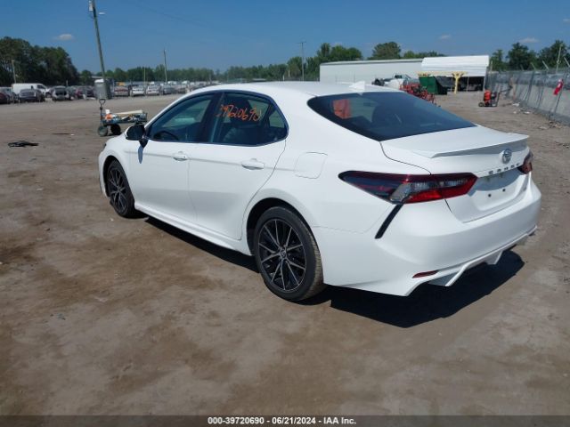 4T1G11AK0RU204087 Toyota CAMRY SE