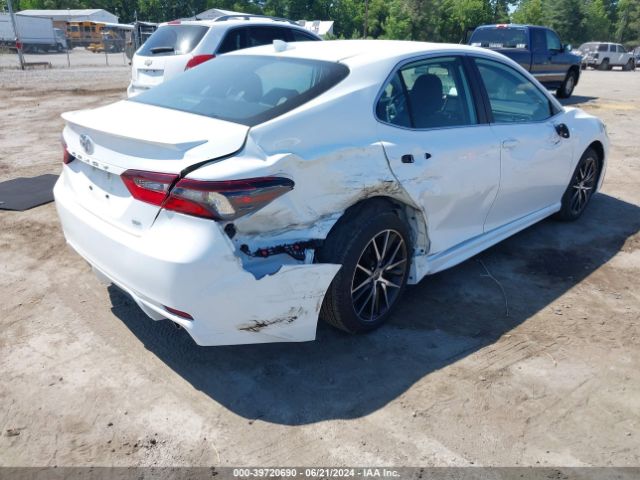 4T1G11AK0RU204087 Toyota CAMRY SE