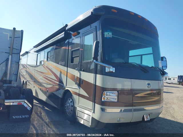 1RF13571181046121 | 2008 ROADMASTER INCOMPLETE VEHICLE CHASSIS ...