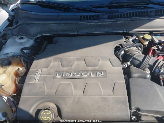 3LN6L2GK0ER824572 Lincoln MKZ
