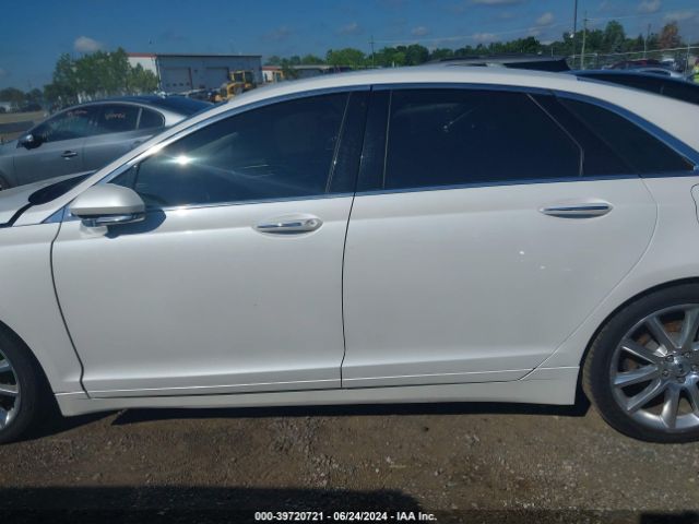 3LN6L2GK0ER824572 Lincoln MKZ