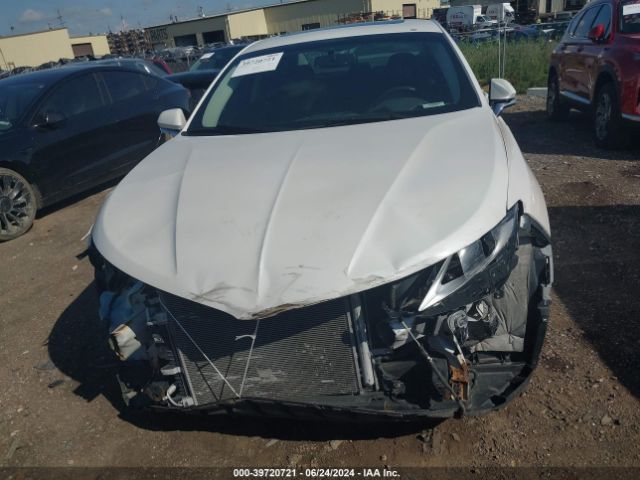 3LN6L2GK0ER824572 Lincoln MKZ