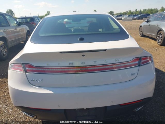 3LN6L2GK0ER824572 Lincoln MKZ