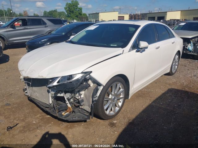 3LN6L2GK0ER824572 Lincoln MKZ