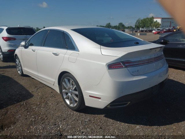 3LN6L2GK0ER824572 Lincoln MKZ