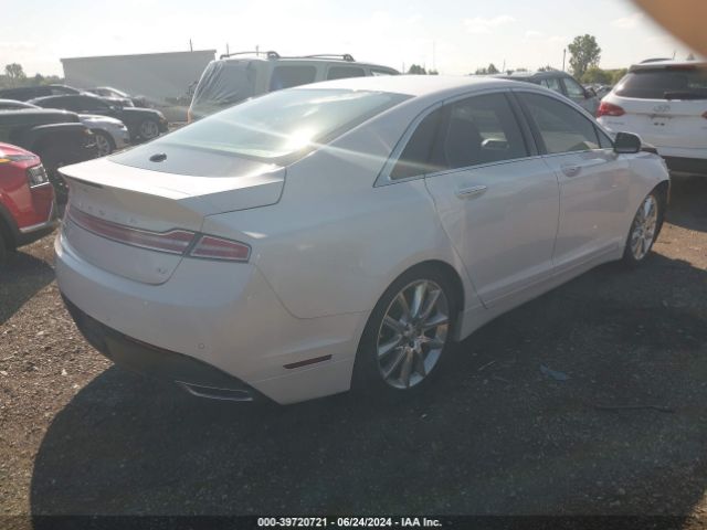 3LN6L2GK0ER824572 Lincoln MKZ