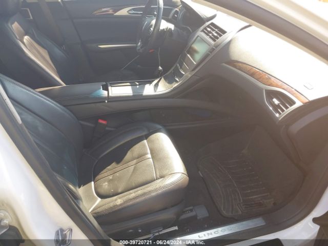 3LN6L2GK0ER824572 Lincoln MKZ