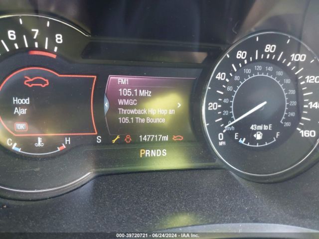 3LN6L2GK0ER824572 Lincoln MKZ