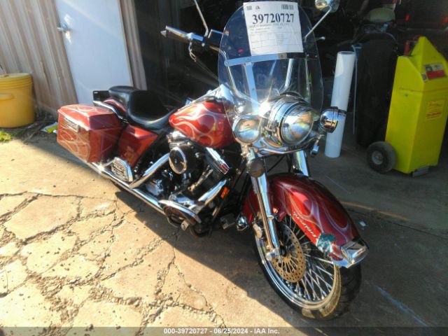 1995 HARLEY-DAVIDSON FLHR 1HD1FDL14SY500650