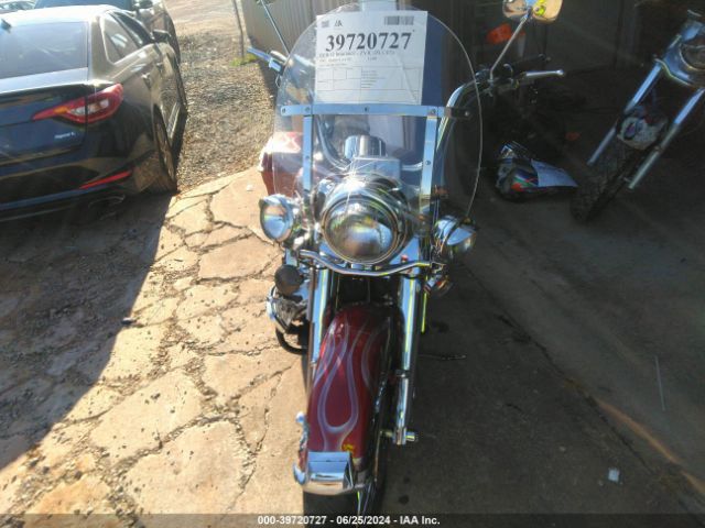 1995 HARLEY-DAVIDSON FLHR 1HD1FDL14SY500650 Photo 4