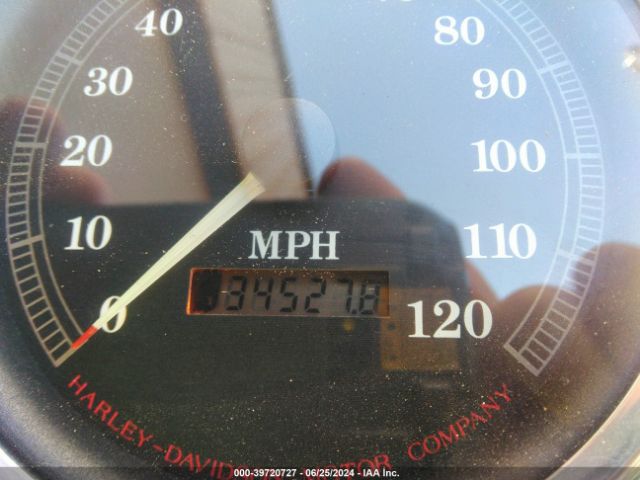 1995 HARLEY-DAVIDSON FLHR 1HD1FDL14SY500650 Photo 6