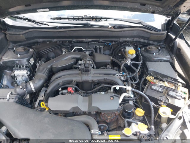 Subaru Forester 2.5i Premium 2017 JF2SJAEC9HH596464 Image 10