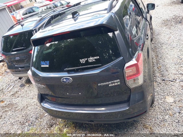 Subaru Forester 2.5i Premium 2017 JF2SJAEC9HH596464 Image 17