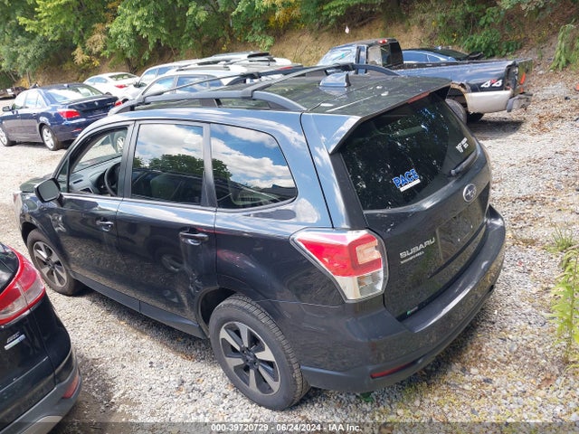 Subaru Forester 2.5i Premium 2017 JF2SJAEC9HH596464 Image 3