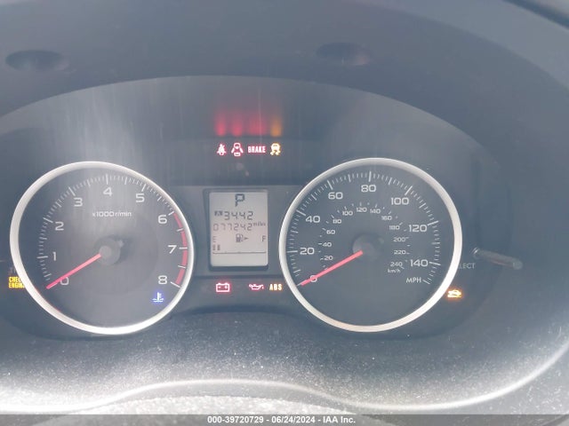 Subaru Forester 2.5i Premium 2017 JF2SJAEC9HH596464 Image 7