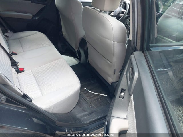 Subaru Forester 2.5i Premium 2017 JF2SJAEC9HH596464 Image 8