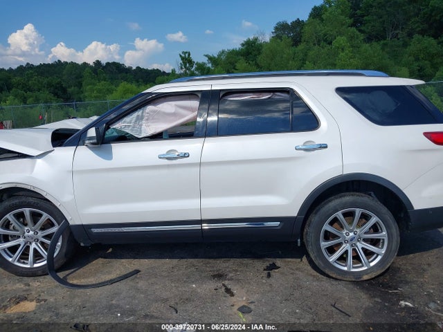 Ford Explorer Limited 2016 1FM5K7FH4GGB15610 Image 14