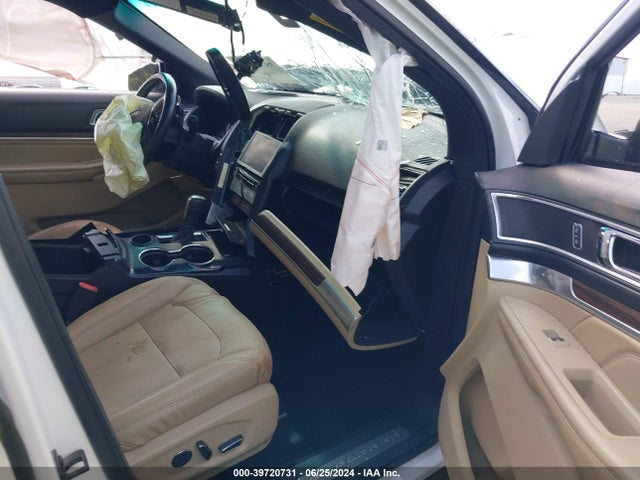 Ford Explorer Limited 2016 1FM5K7FH4GGB15610 Image 5