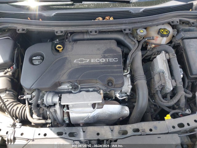 Chevrolet Cruze Lt Auto 2017 3G1BE6SM3HS582914 Image 10