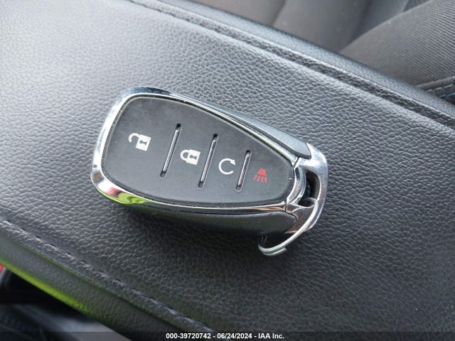Chevrolet Cruze Lt Auto 2017 3G1BE6SM3HS582914 Image 11