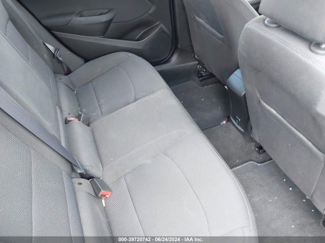 Chevrolet Cruze Lt Auto 2017 3G1BE6SM3HS582914 Image 8