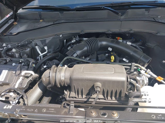 Ford EXPLORER XLT 2024 1FMSK8DH6RGA41198 Image 10