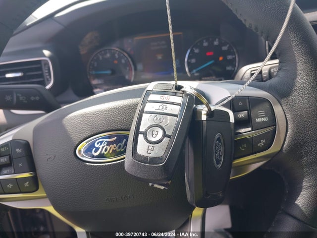 Ford EXPLORER XLT 2024 1FMSK8DH6RGA41198 Image 11
