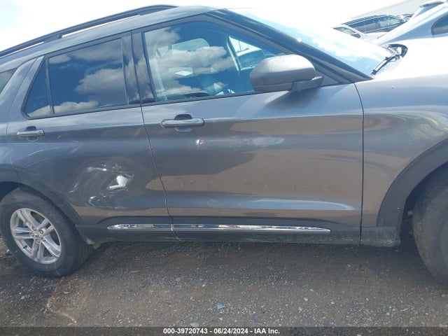 Ford EXPLORER XLT 2024 1FMSK8DH6RGA41198 Image 14