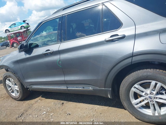 Ford EXPLORER XLT 2024 1FMSK8DH6RGA41198 Image 15