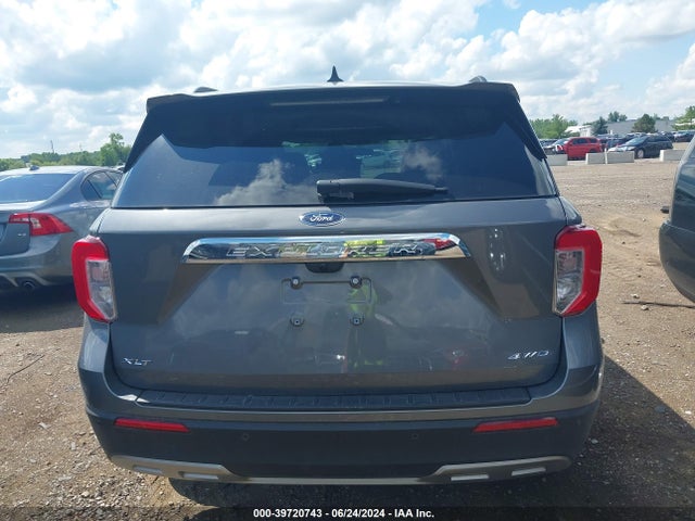 Ford EXPLORER XLT 2024 1FMSK8DH6RGA41198 Image 17