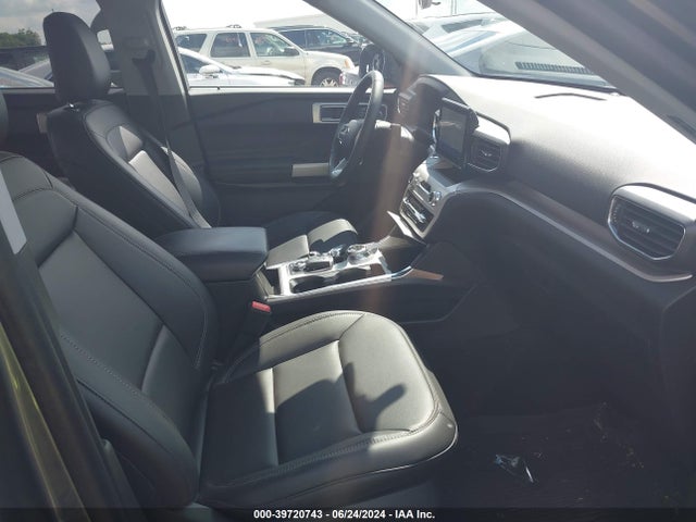 Ford EXPLORER XLT 2024 1FMSK8DH6RGA41198 Image 5