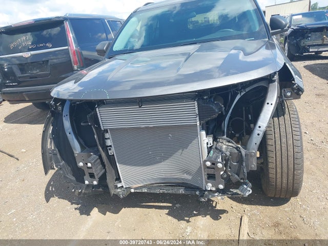 Ford EXPLORER XLT 2024 1FMSK8DH6RGA41198 Image 6