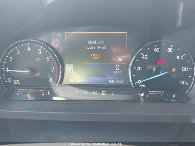 Ford EXPLORER XLT 2024 1FMSK8DH6RGA41198 Image 7