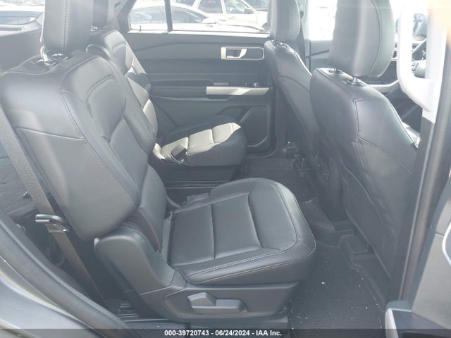 Ford EXPLORER XLT 2024 1FMSK8DH6RGA41198 Image 8