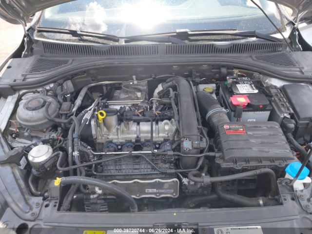 3VWN57BU9KM245487 Volkswagen Jetta 1.4t S