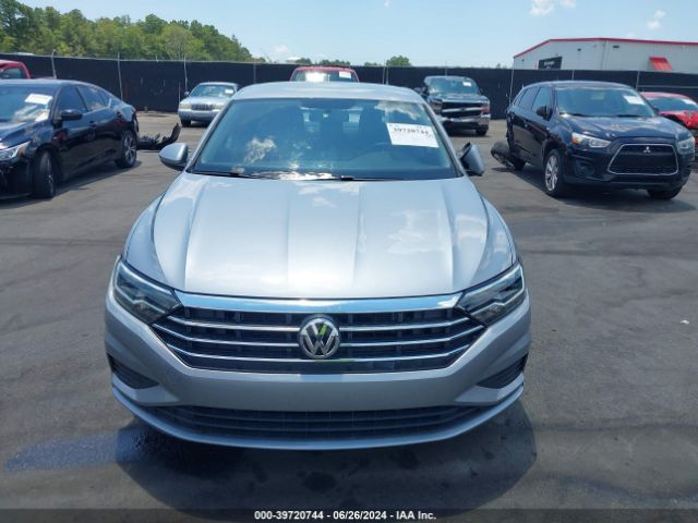3VWN57BU9KM245487 Volkswagen Jetta 1.4t S