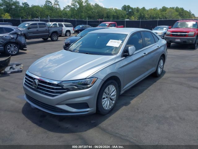 3VWN57BU9KM245487 Volkswagen Jetta 1.4t S