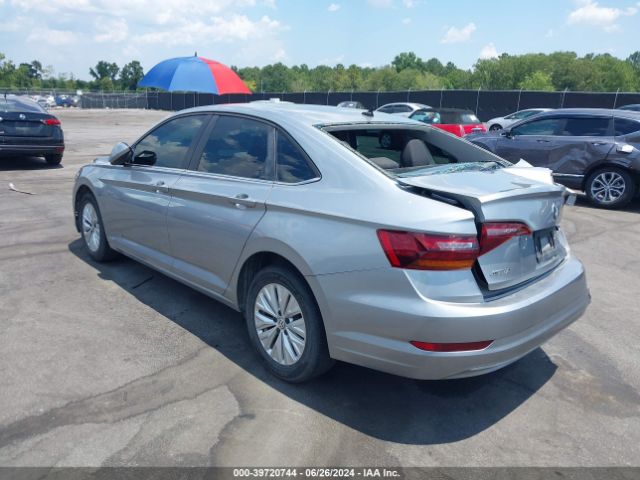 3VWN57BU9KM245487 Volkswagen Jetta 1.4t S