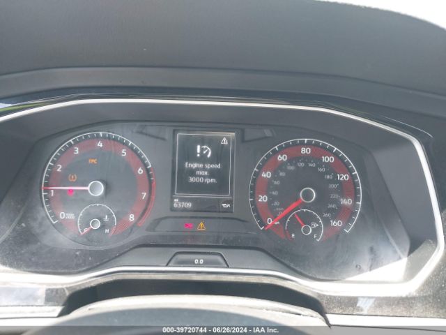 3VWN57BU9KM245487 Volkswagen Jetta 1.4t S