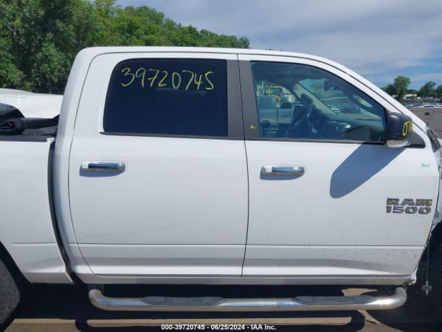 1C6RR7LT1JS352156 RAM 1500 Big Horn  4x4 5'7 Box