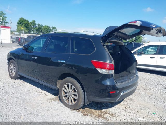 5N1AR2MM0GC658280 Nissan Pathfinder S