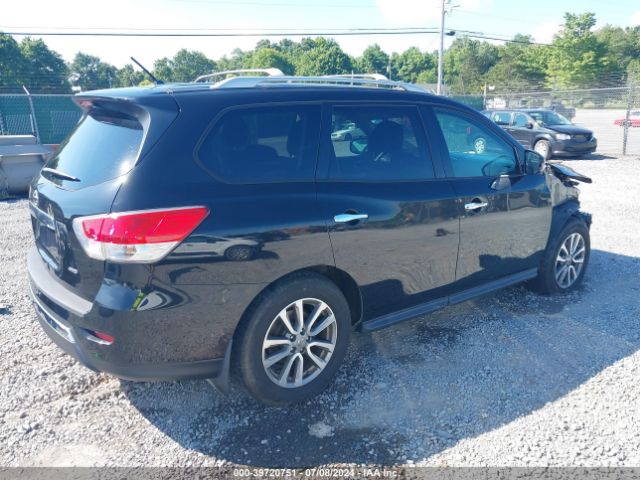 5N1AR2MM0GC658280 Nissan Pathfinder S