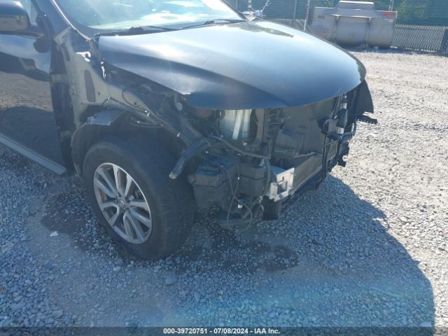 5N1AR2MM0GC658280 Nissan Pathfinder S
