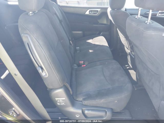 5N1AR2MM0GC658280 Nissan Pathfinder S