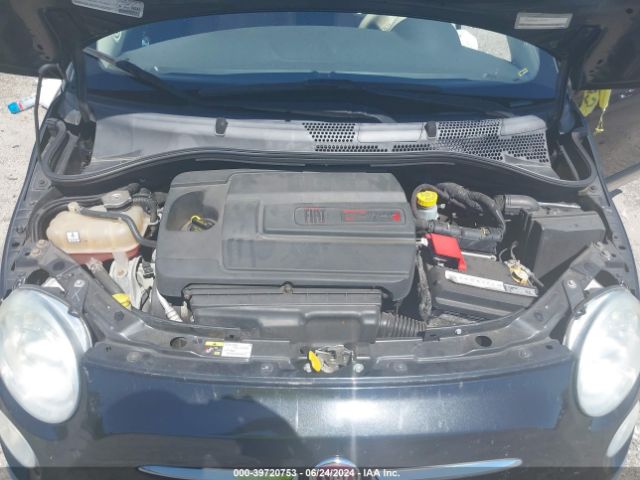 2013 FIAT 500 3C3CFFCR7DT727979 Photo 9