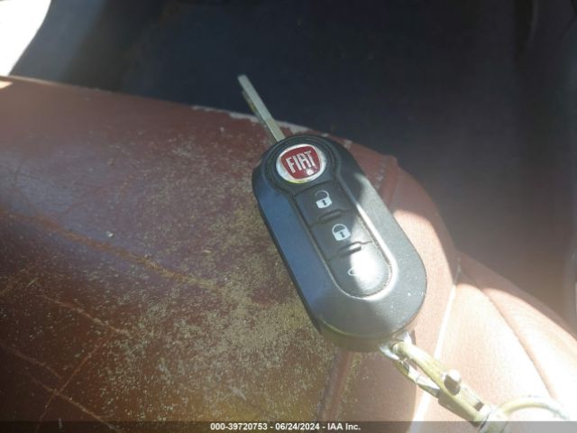 2013 FIAT 500 3C3CFFCR7DT727979 Photo 10