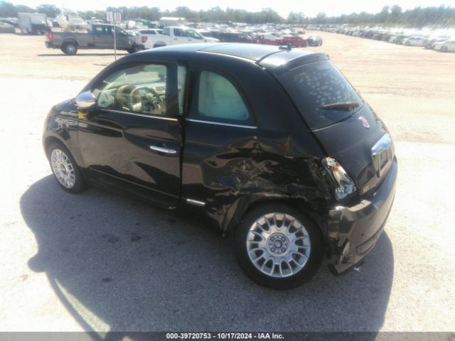 2013 FIAT 500 3C3CFFCR7DT727979 Photo 2
