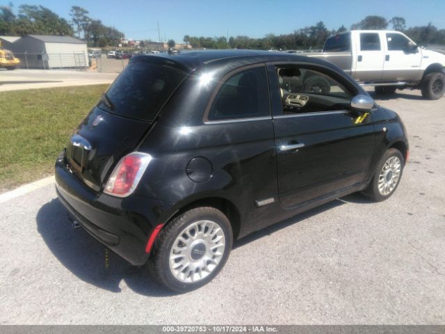 2013 FIAT 500 3C3CFFCR7DT727979 Photo 3