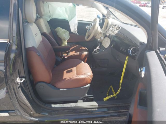 2013 FIAT 500 3C3CFFCR7DT727979 Photo 4